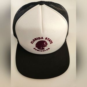 Florida State snapback